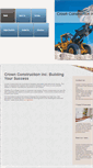 Mobile Screenshot of cc-inc-dc.com